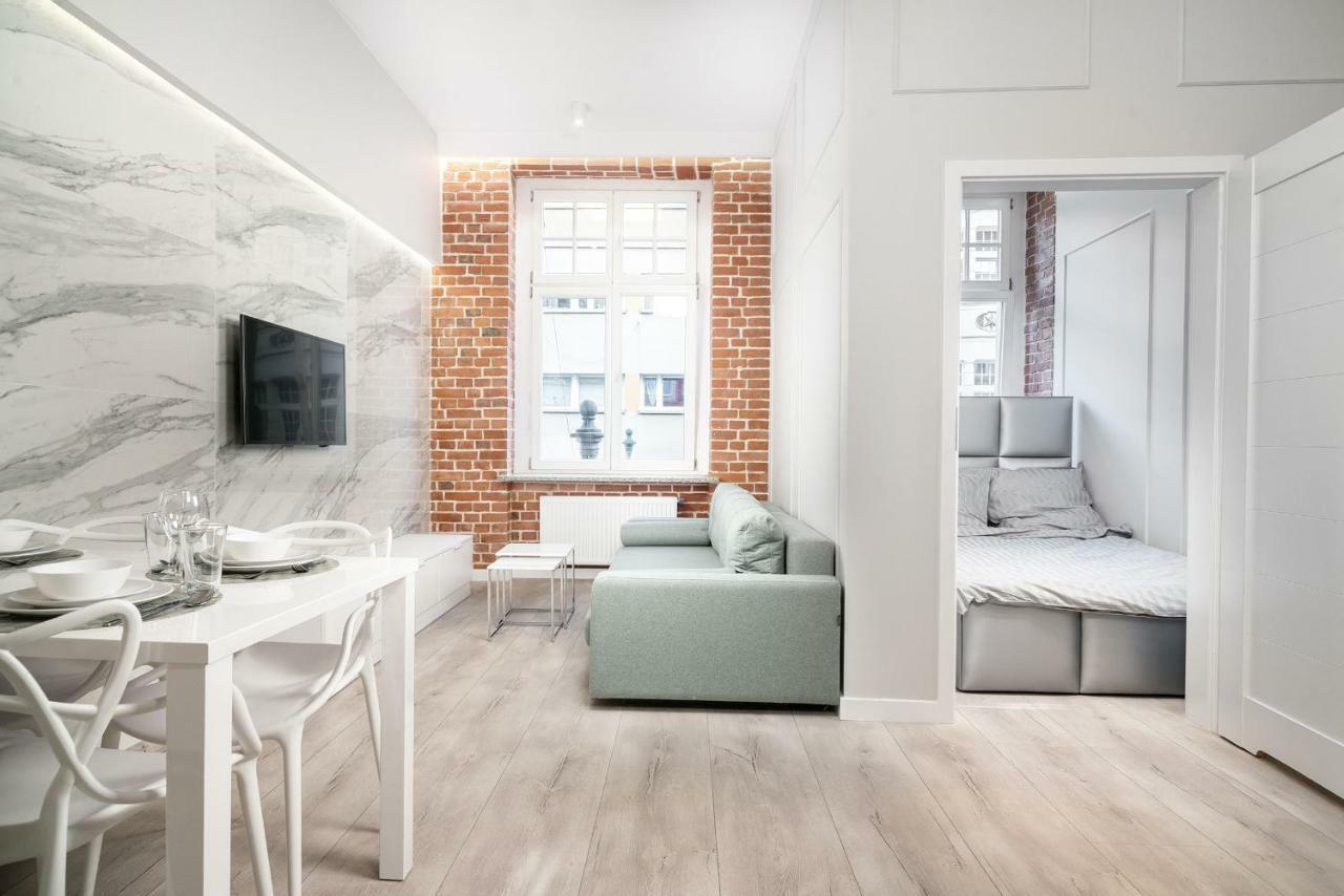 Rentplanet - Apartamenty Szewska Breslavia Esterno foto