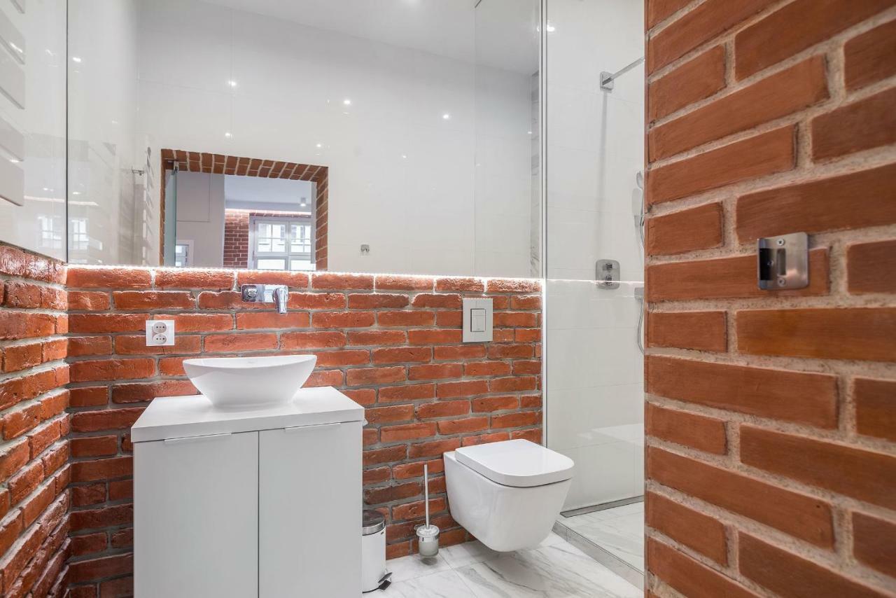 Rentplanet - Apartamenty Szewska Breslavia Esterno foto