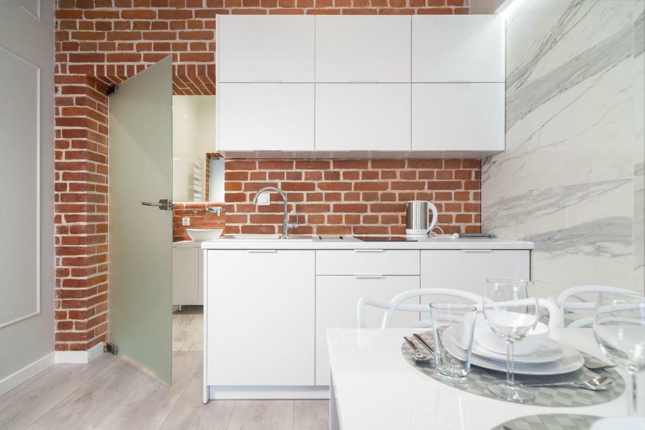 Rentplanet - Apartamenty Szewska Breslavia Esterno foto