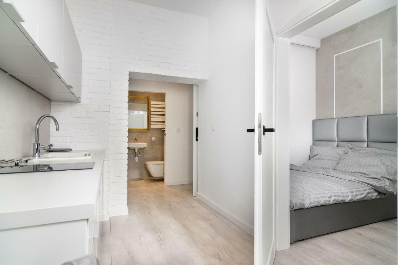 Rentplanet - Apartamenty Szewska Breslavia Esterno foto