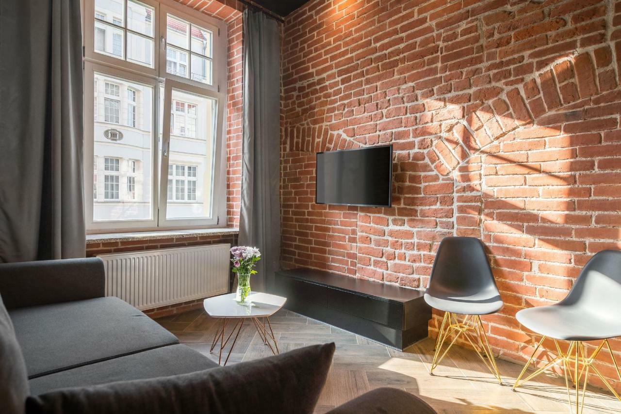 Rentplanet - Apartamenty Szewska Breslavia Esterno foto