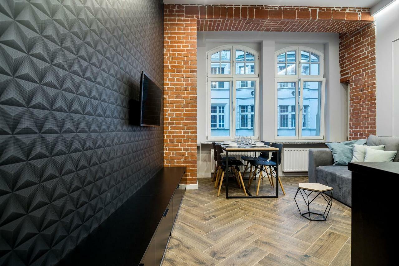 Rentplanet - Apartamenty Szewska Breslavia Esterno foto