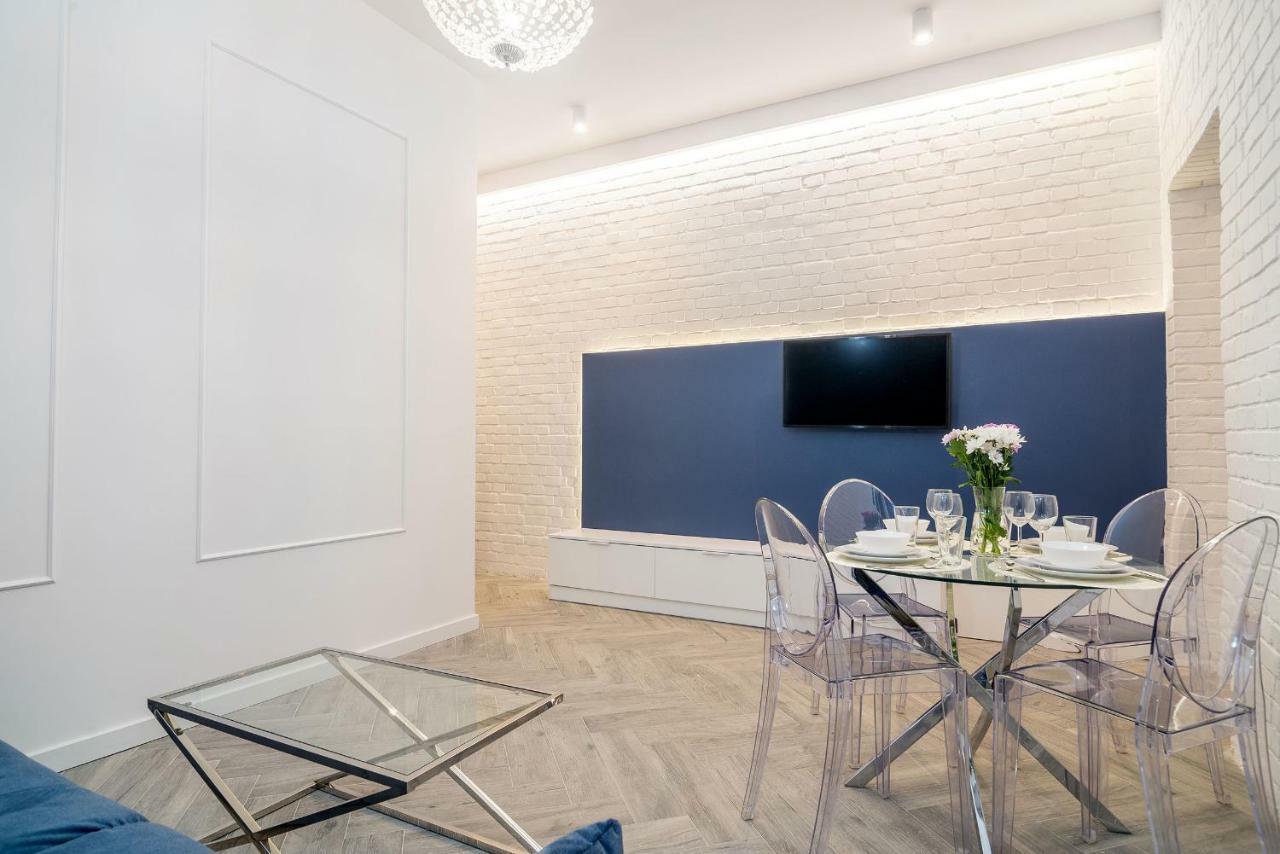 Rentplanet - Apartamenty Szewska Breslavia Esterno foto