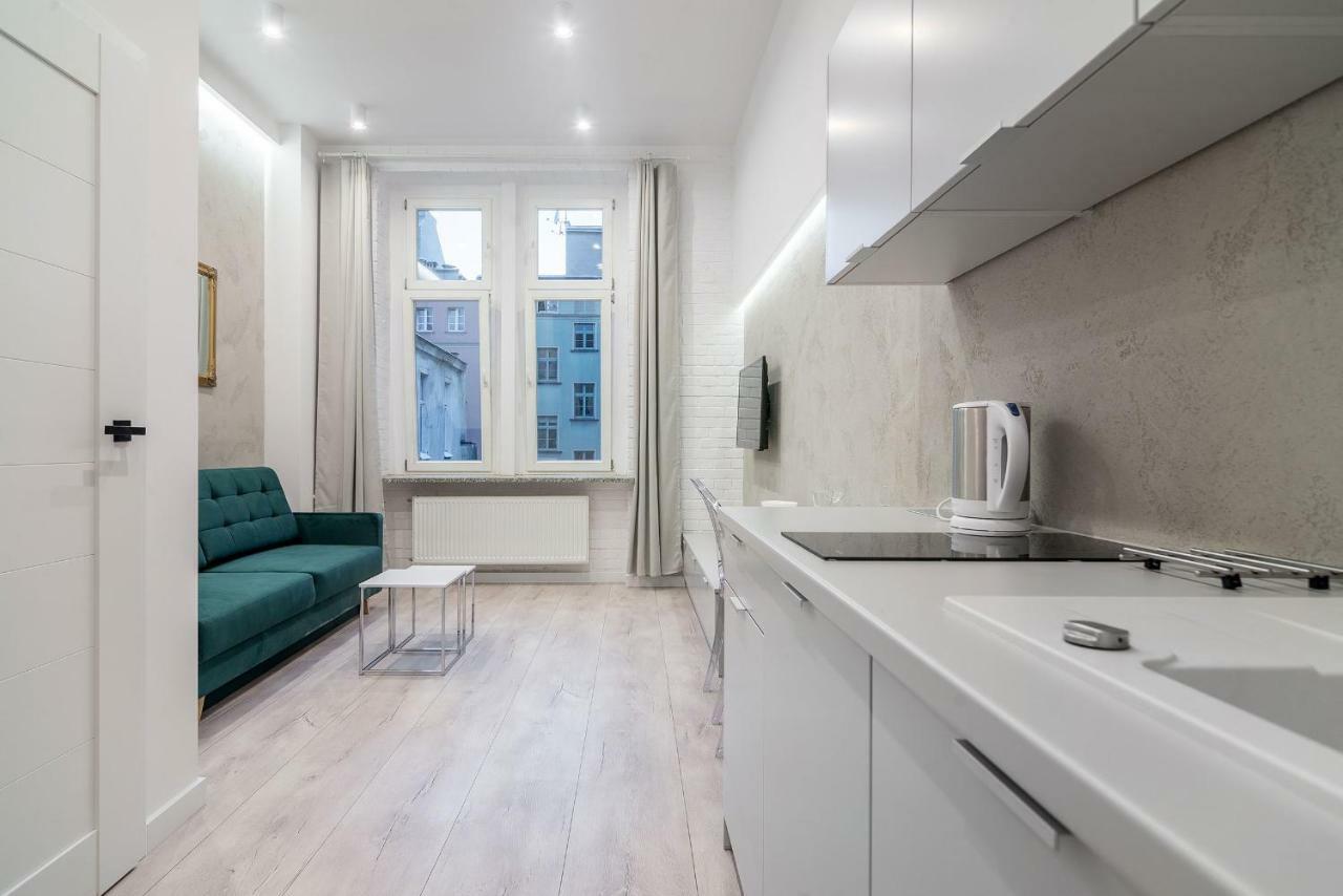 Rentplanet - Apartamenty Szewska Breslavia Esterno foto