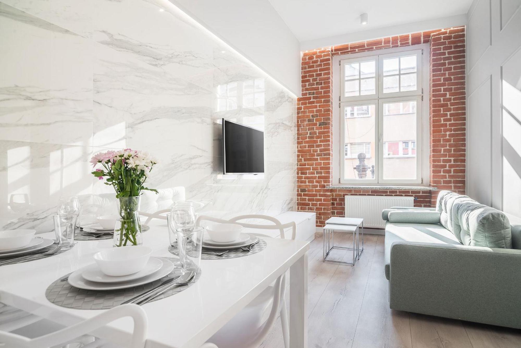 Rentplanet - Apartamenty Szewska Breslavia Esterno foto