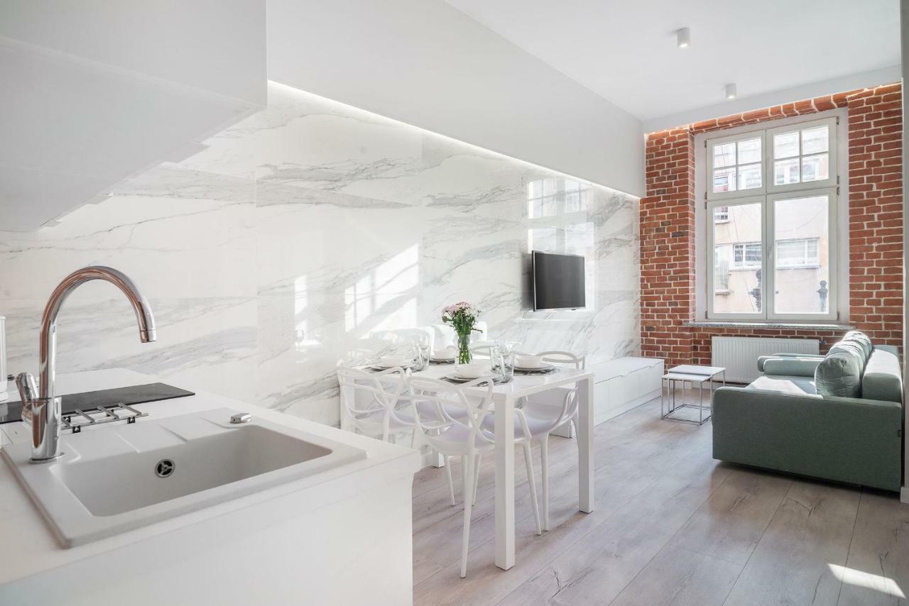 Rentplanet - Apartamenty Szewska Breslavia Esterno foto