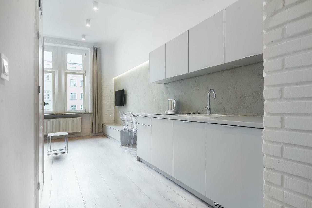Rentplanet - Apartamenty Szewska Breslavia Esterno foto