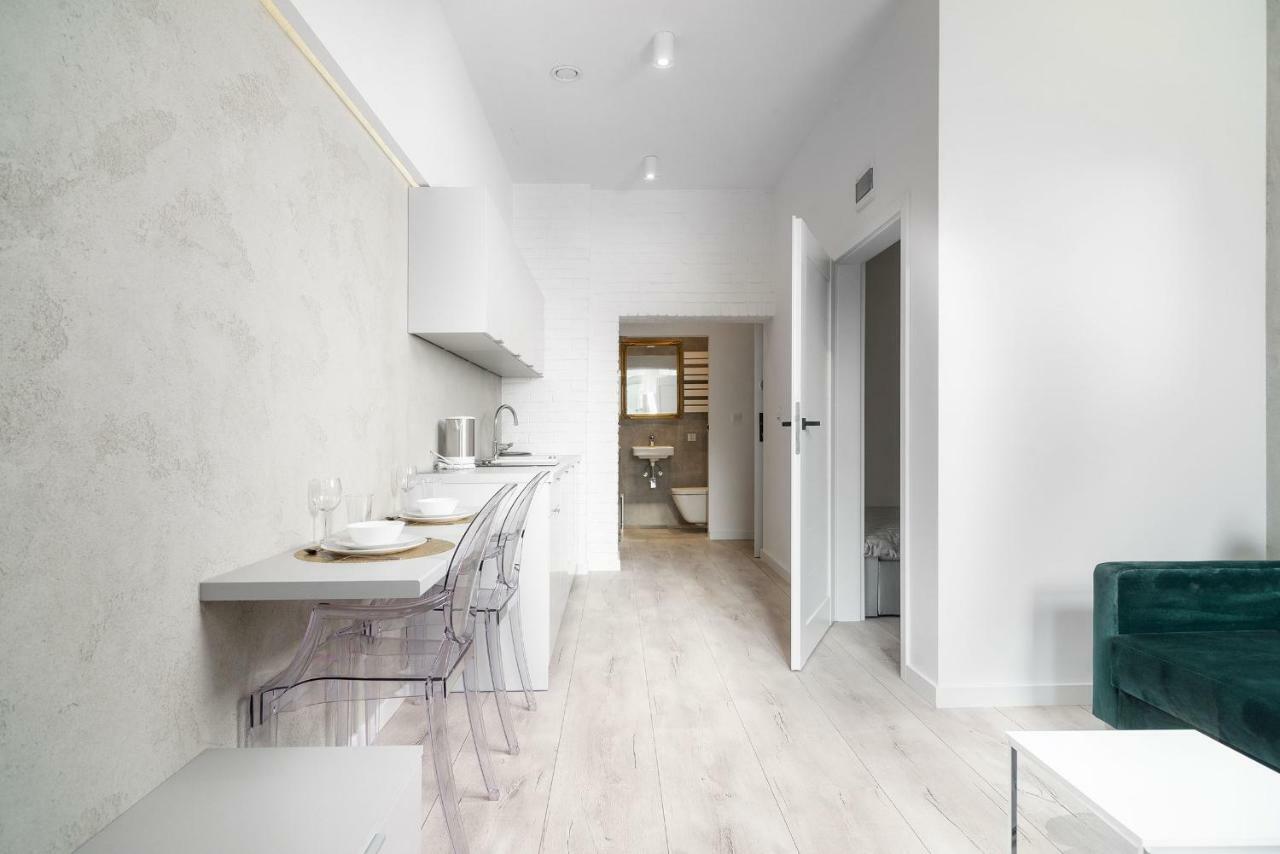 Rentplanet - Apartamenty Szewska Breslavia Esterno foto