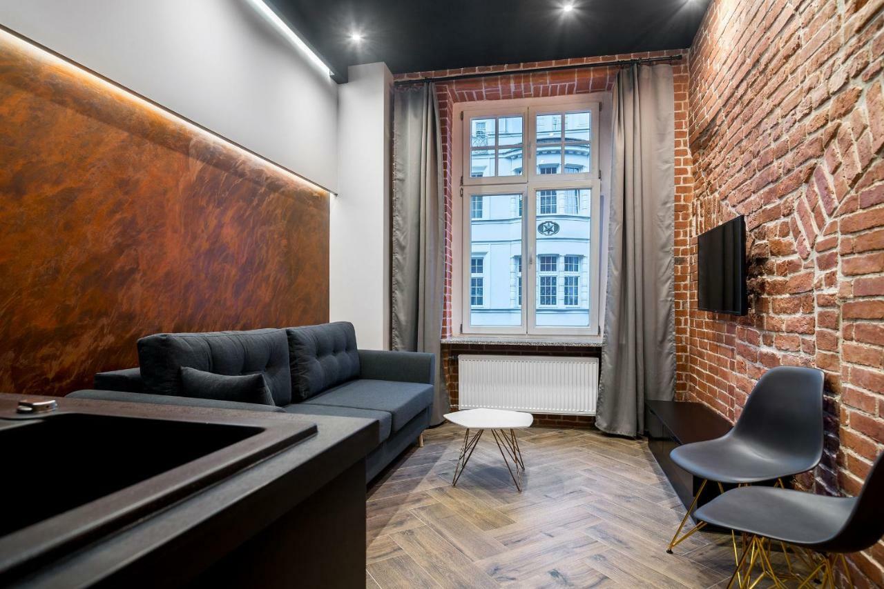 Rentplanet - Apartamenty Szewska Breslavia Esterno foto