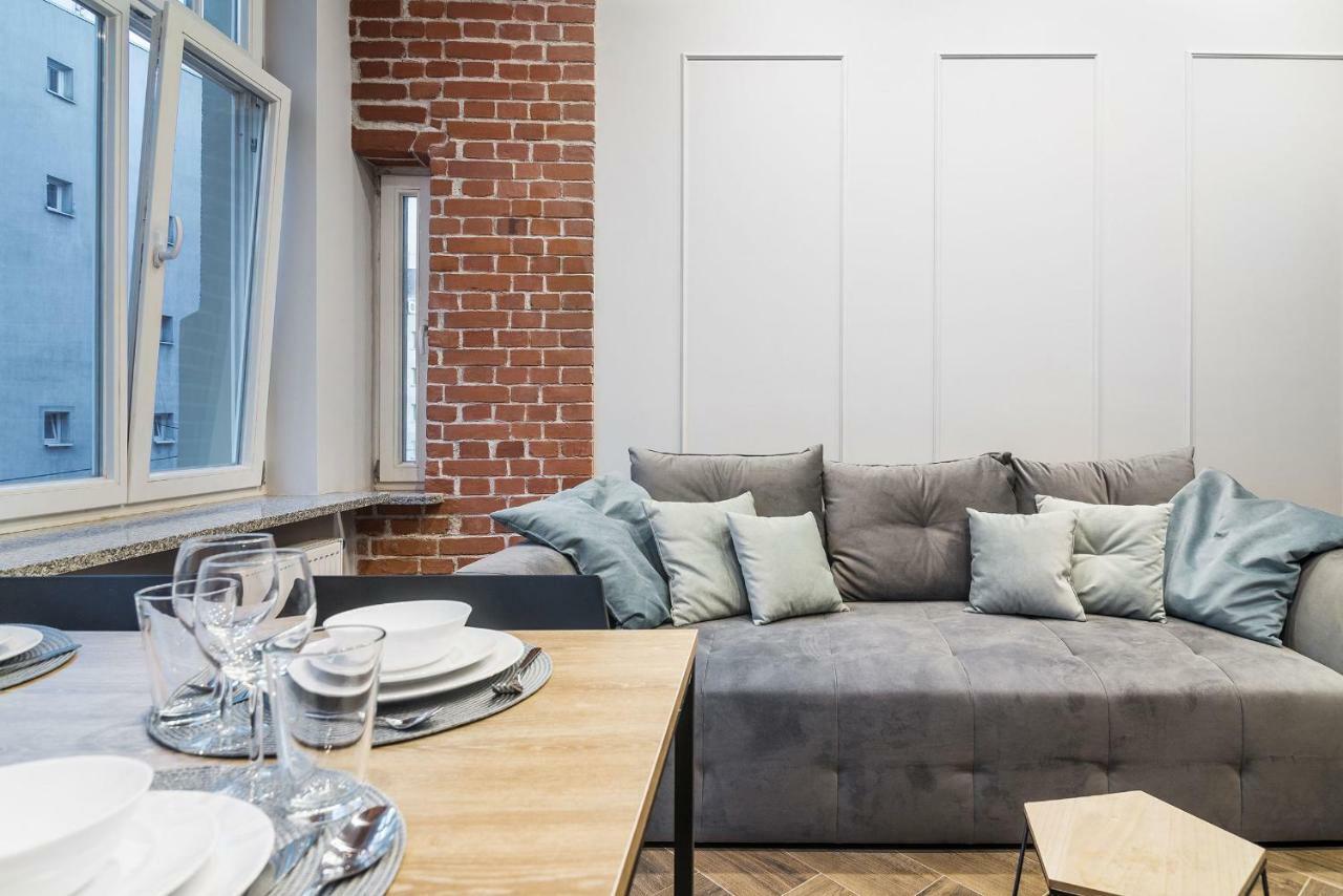 Rentplanet - Apartamenty Szewska Breslavia Esterno foto