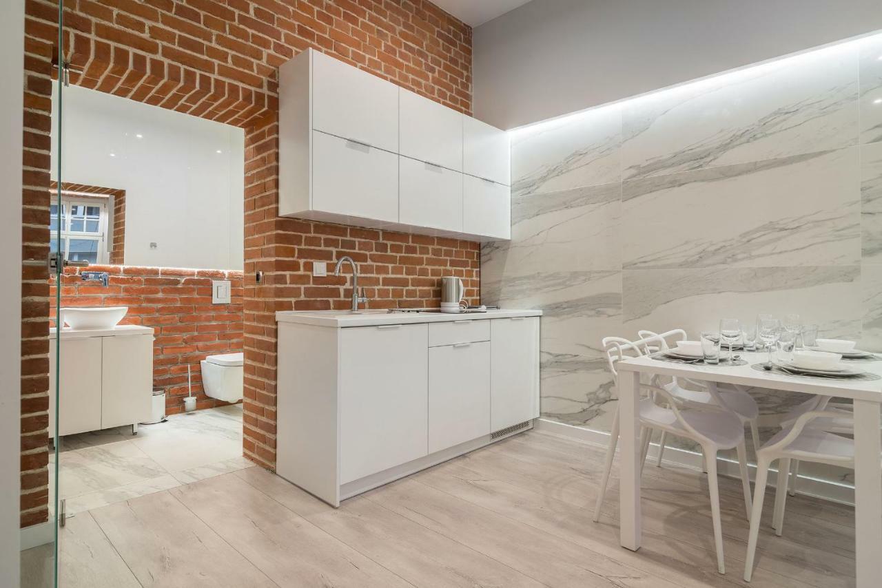 Rentplanet - Apartamenty Szewska Breslavia Esterno foto