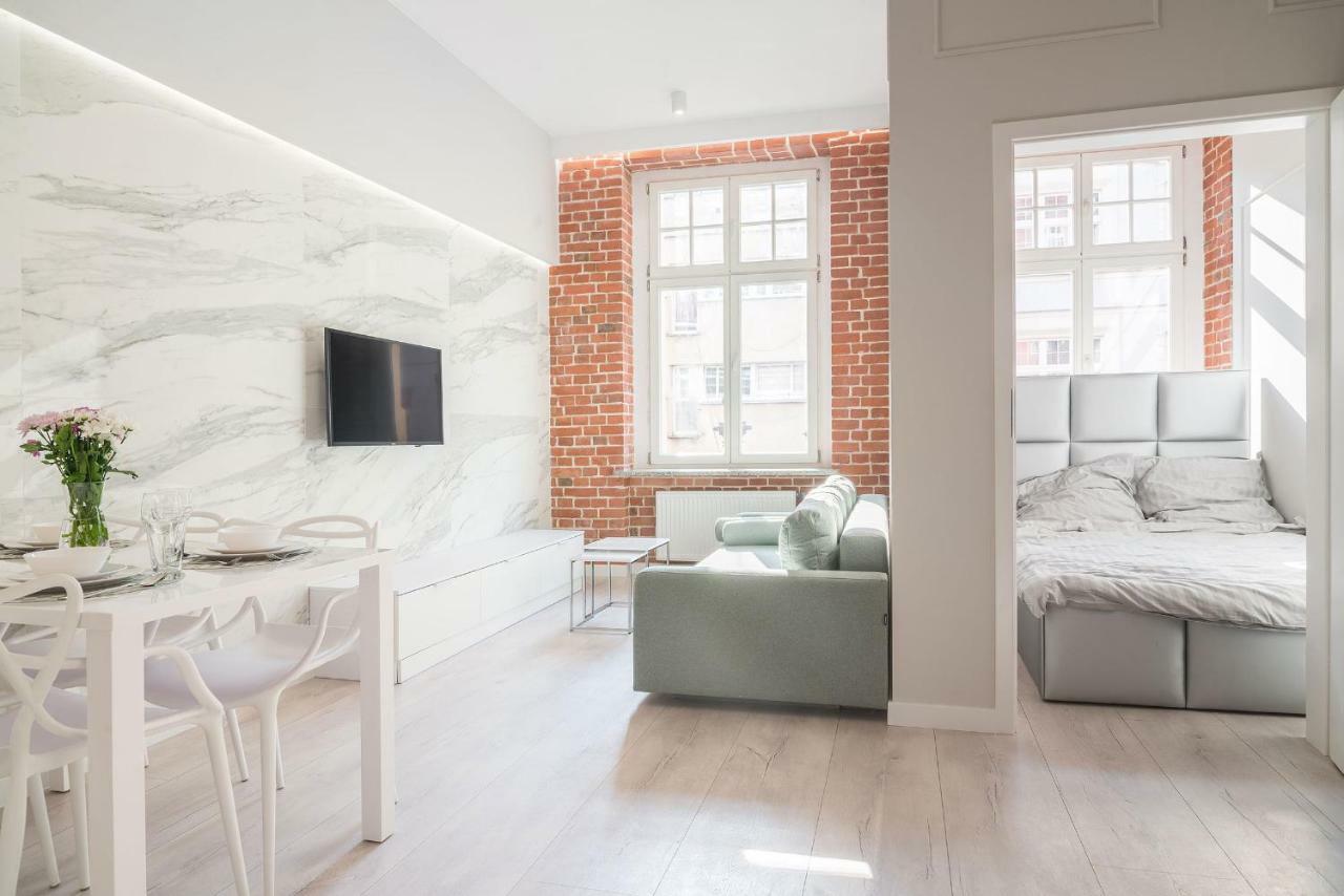 Rentplanet - Apartamenty Szewska Breslavia Esterno foto